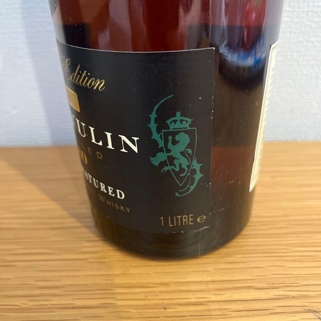 ラガヴーリン1980ディスティラーズ・エディション ダブルマチュアード 1L