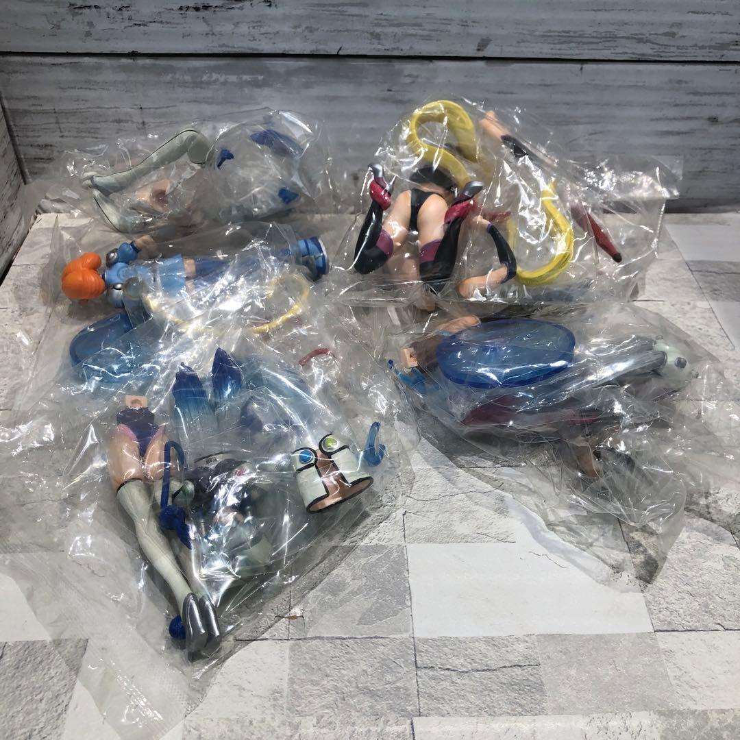 対戦ホットギミック アクセスジャン アルティメットコレクション全6種コンプセット