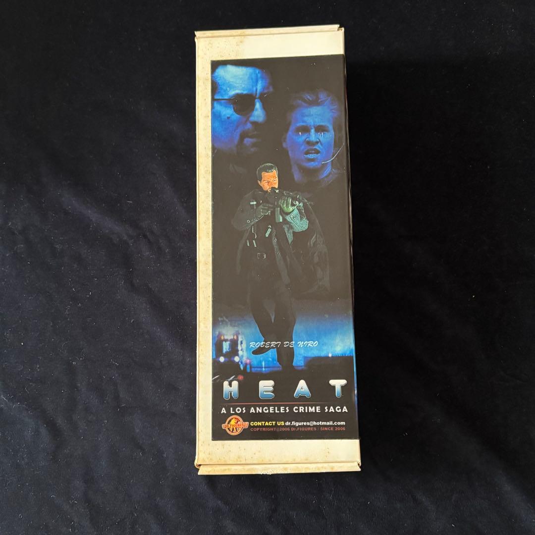 1/6 フィギュア HEAT ロバート デニーロ