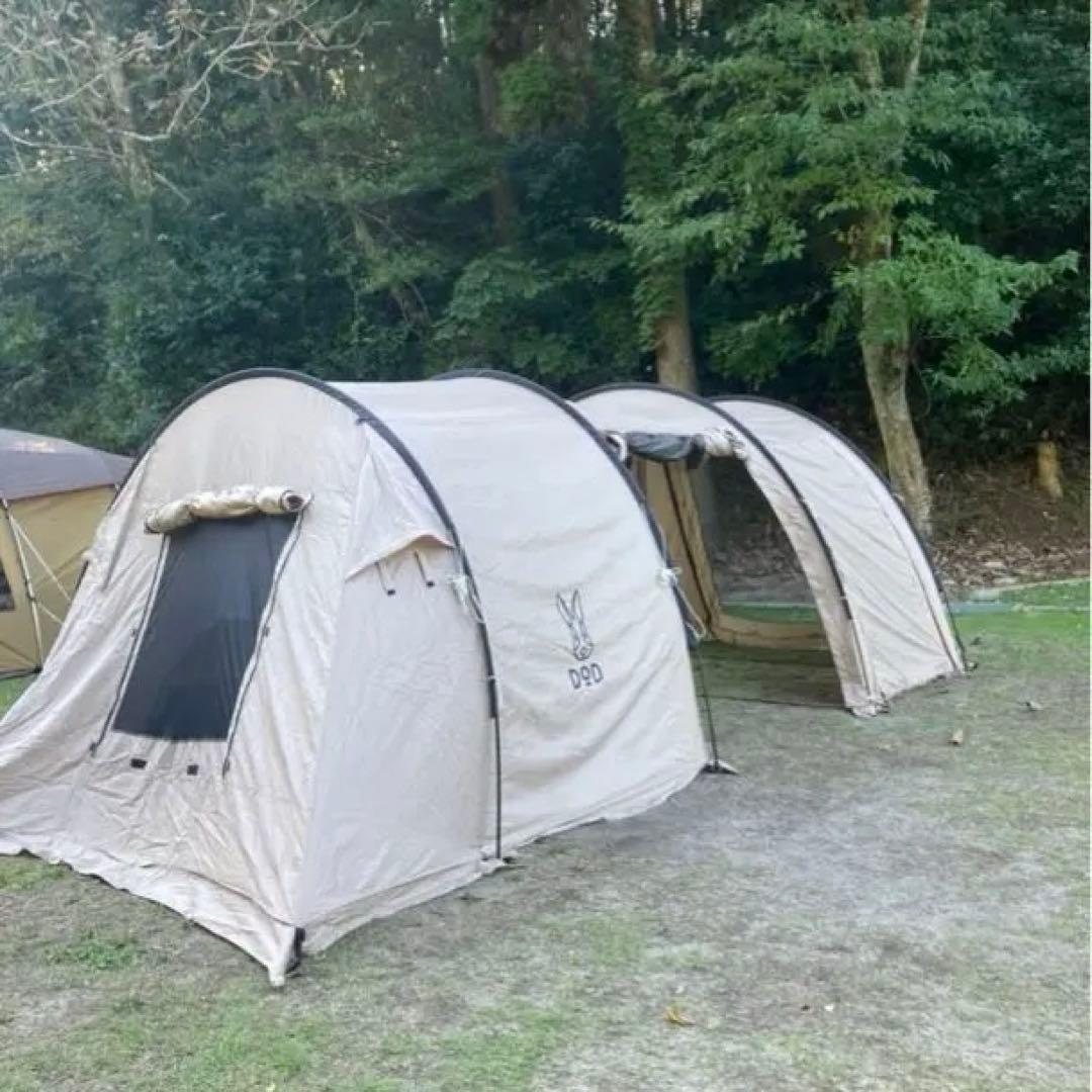 DOD カマボコテント2 T5-489-TN