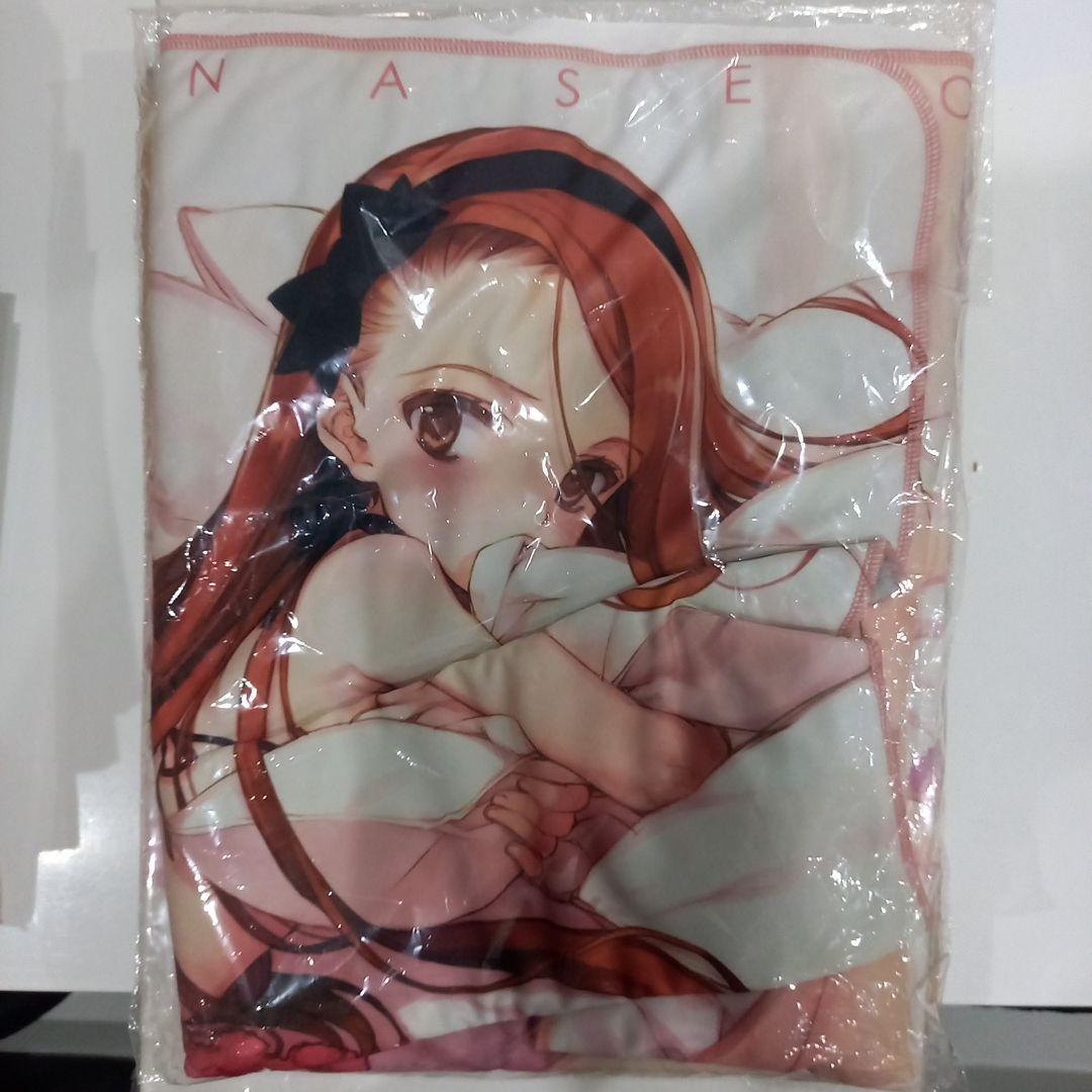 大槍葦人　少女騎士団アイドルマスター水瀬伊織ブランケット