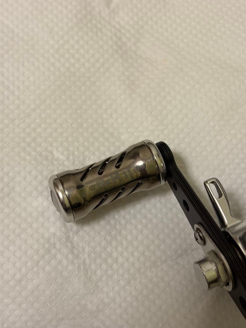 ミリオネア凛牙sss 左ハンドル