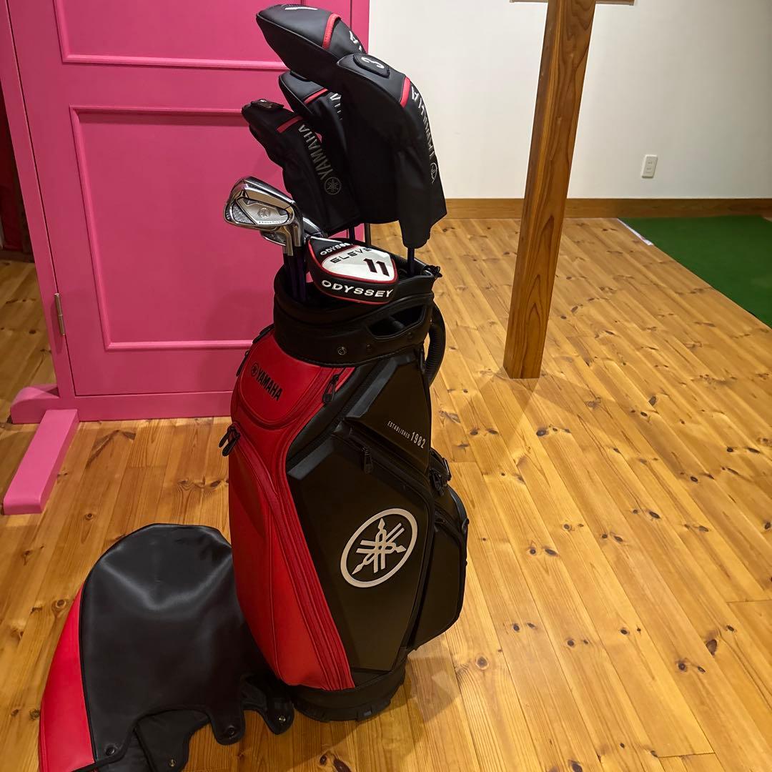 YAMAHA ゴルフクラブセット