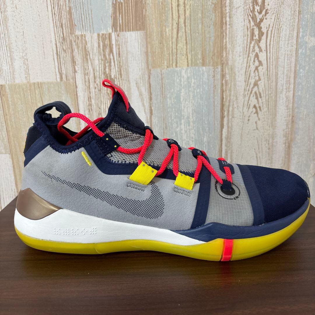 NIKE KOBE ナイキ コービー26㎝　バスケットシューズ　おしゃれ