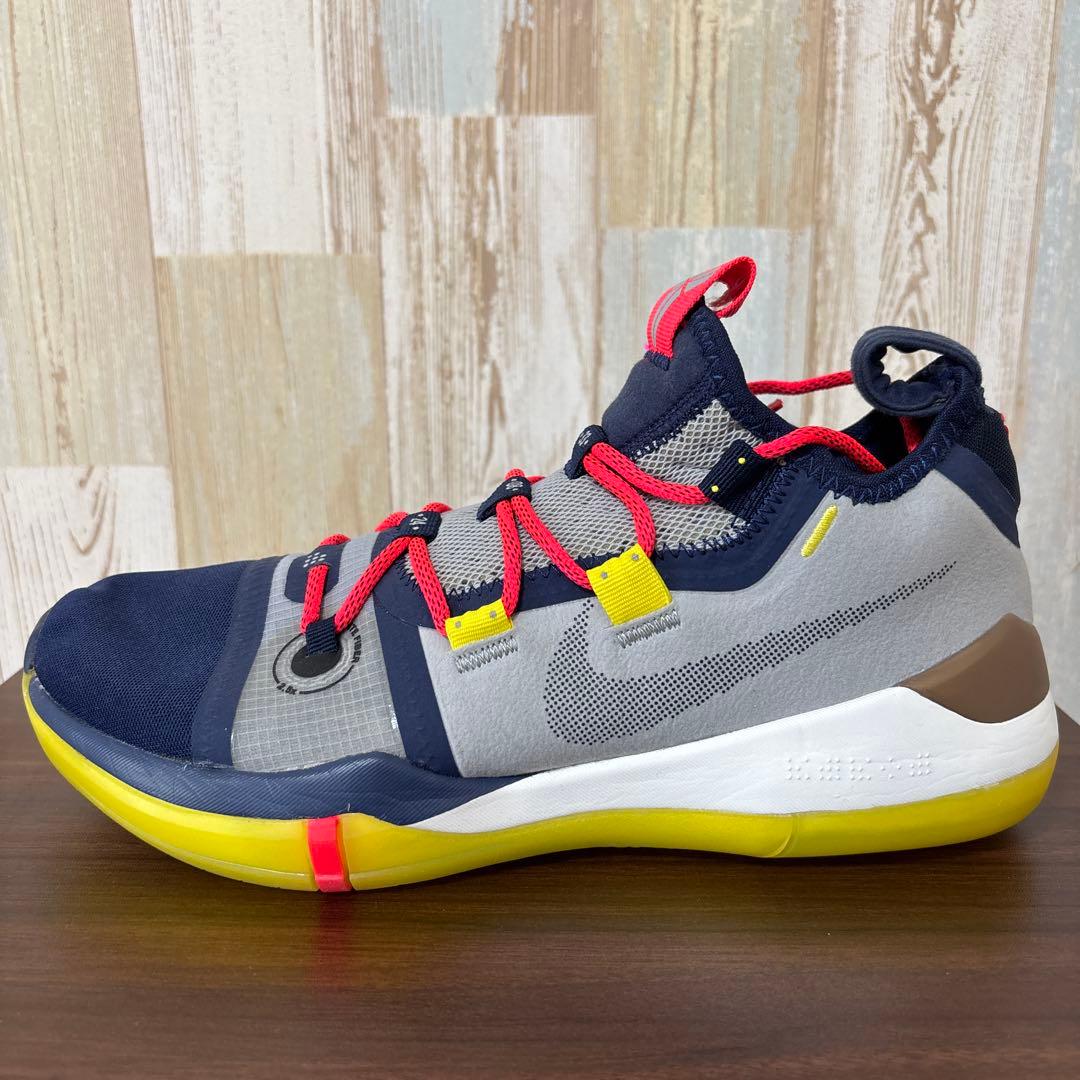 NIKE KOBE ナイキ コービー26㎝　バスケットシューズ　おしゃれ