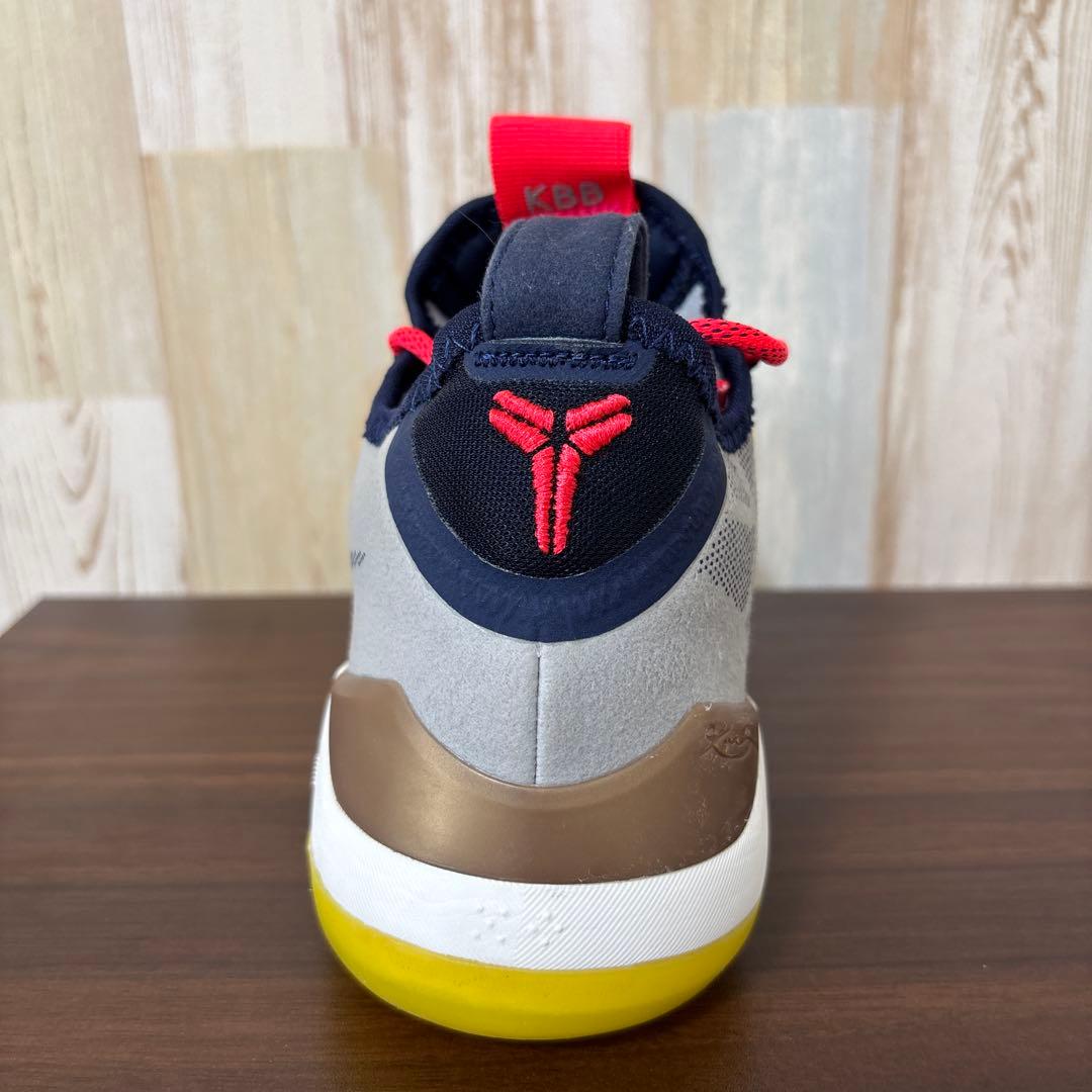 NIKE KOBE ナイキ コービー26㎝　バスケットシューズ　おしゃれ