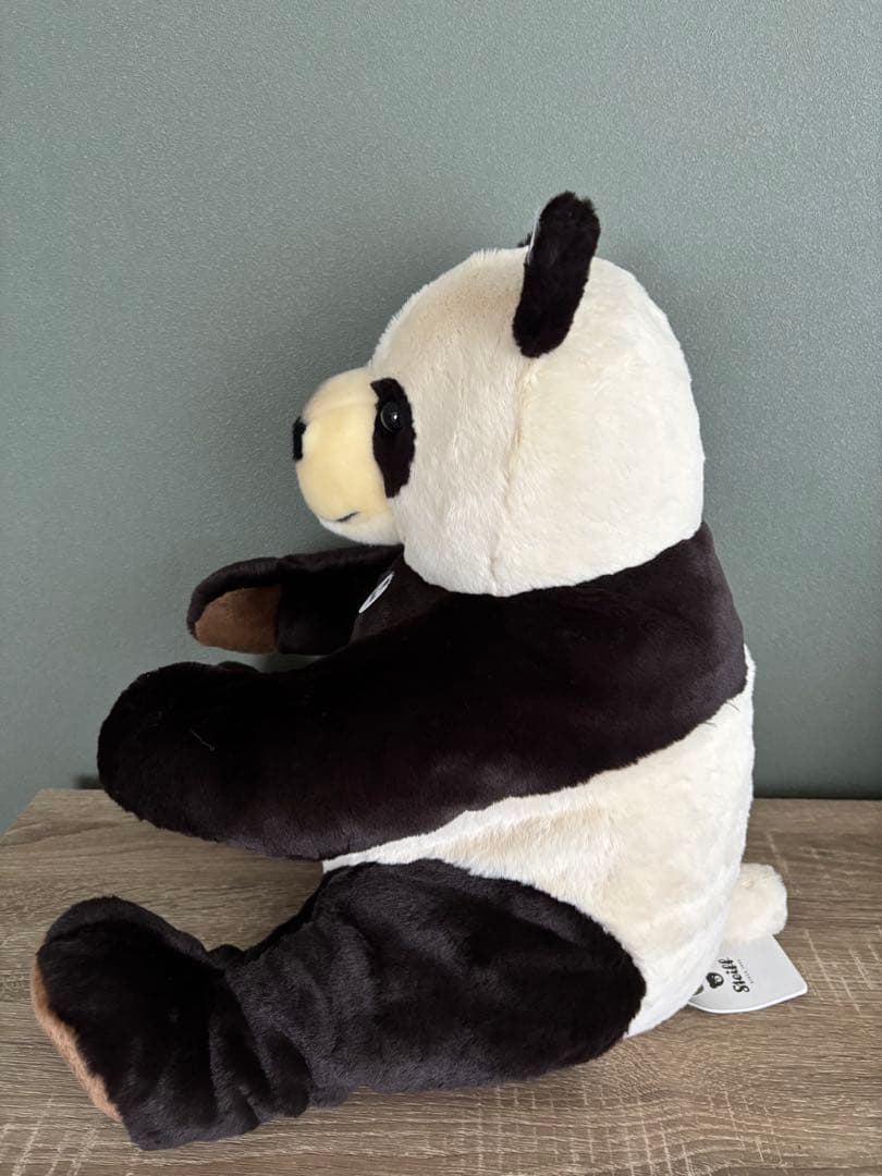 【最終値下げ】シュタイフ Steiff テディベア パンダのパンディー