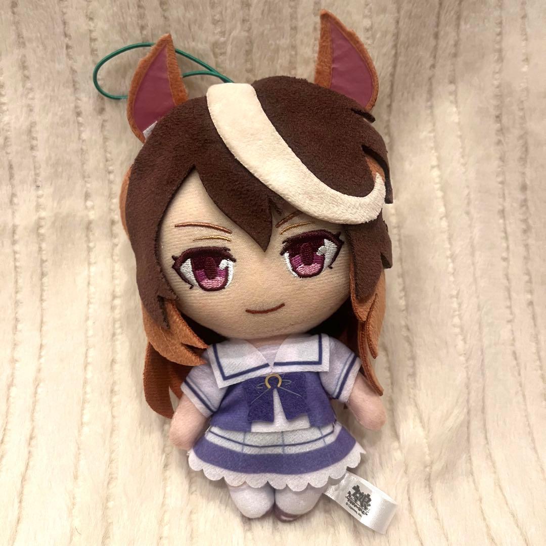 ウマ娘 シンボリルドルフ 通常ぬいぐるみ vol.11