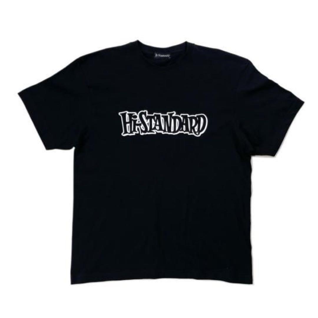 Hi-STANDARD Tシャツ XLサイズ