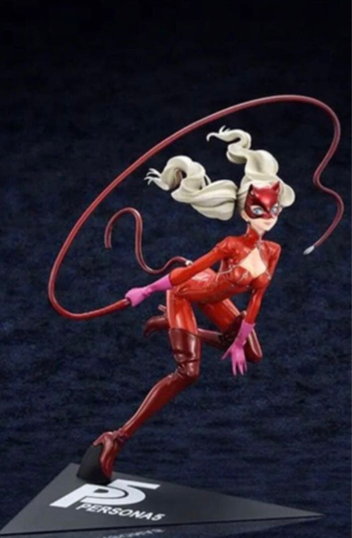 ペルソナ5　高巻杏　怪盗Ver. 新品未開封　ホビージャパン