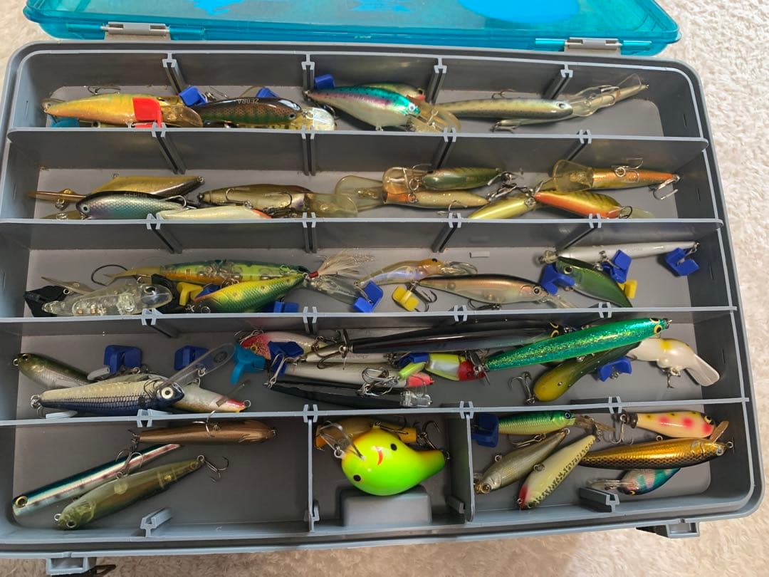 オールド　ルアー　　　ダイワ リール　まとめ