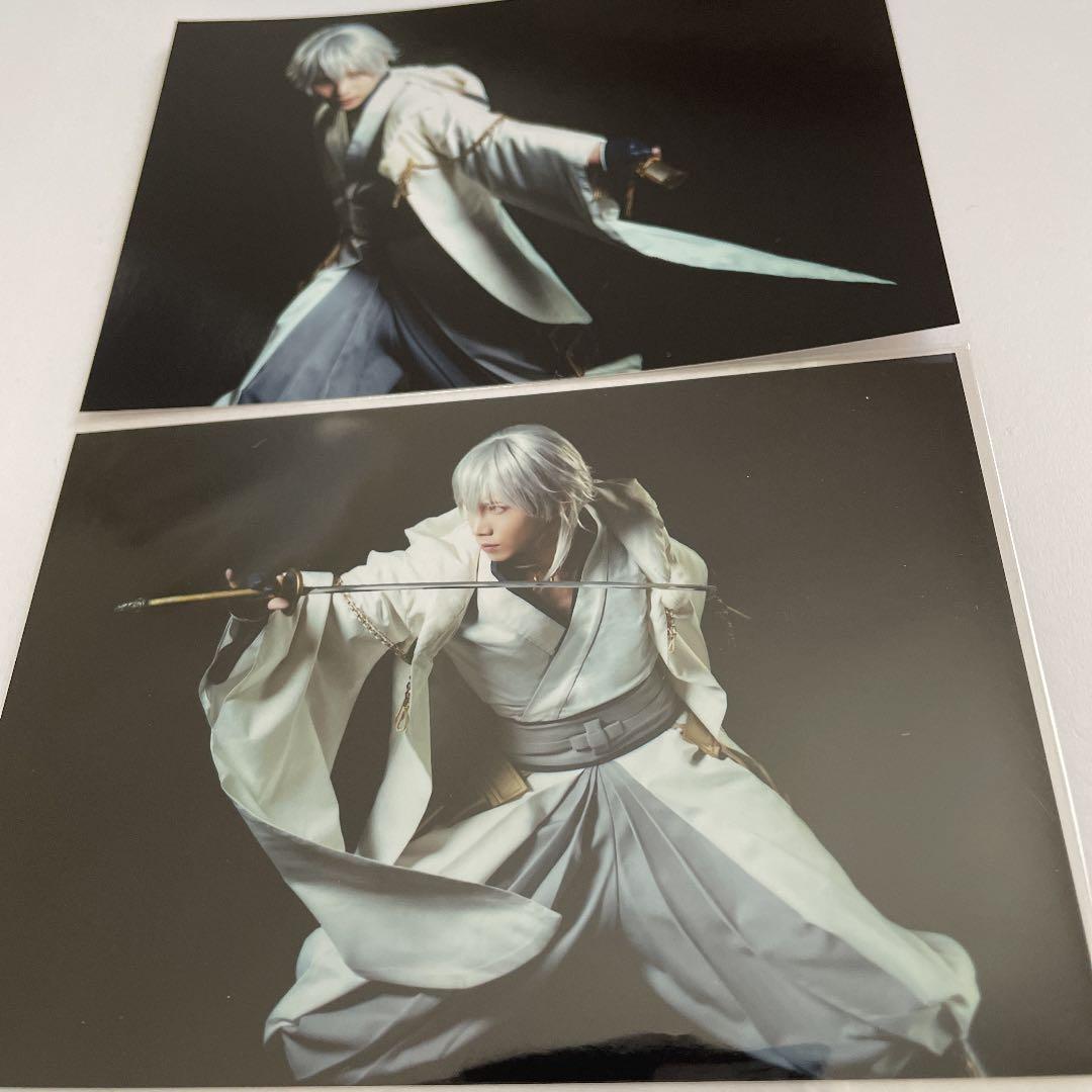 舞台 刀剣乱舞 維伝 朧の志士たち　鶴丸国永