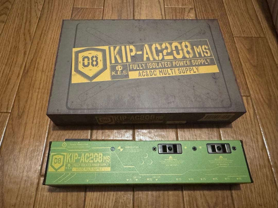 K.E.S （ケーイーエス） KIP-AC208MSパワーサプライ