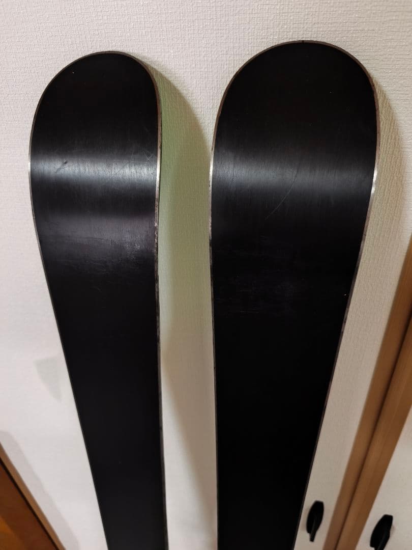 ジュニア スキー板150 セット ブーツ ストック付き