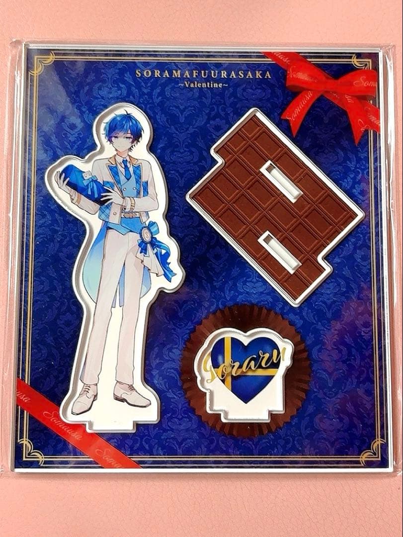 9点セット そらる アクスタ アクリルスタンド