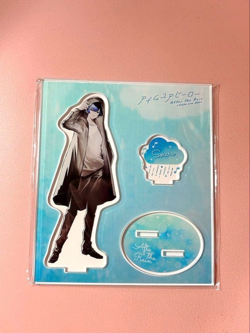 9点セット そらる アクスタ アクリルスタンド