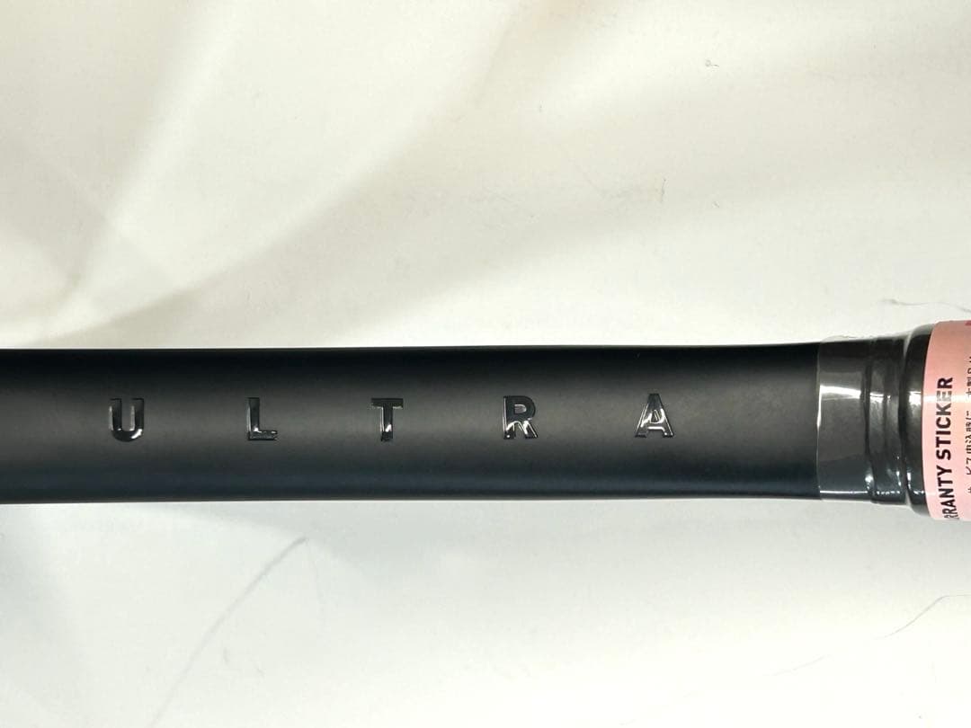 Wilson ノアールウルトラ100V4.0 グリップサイズ2