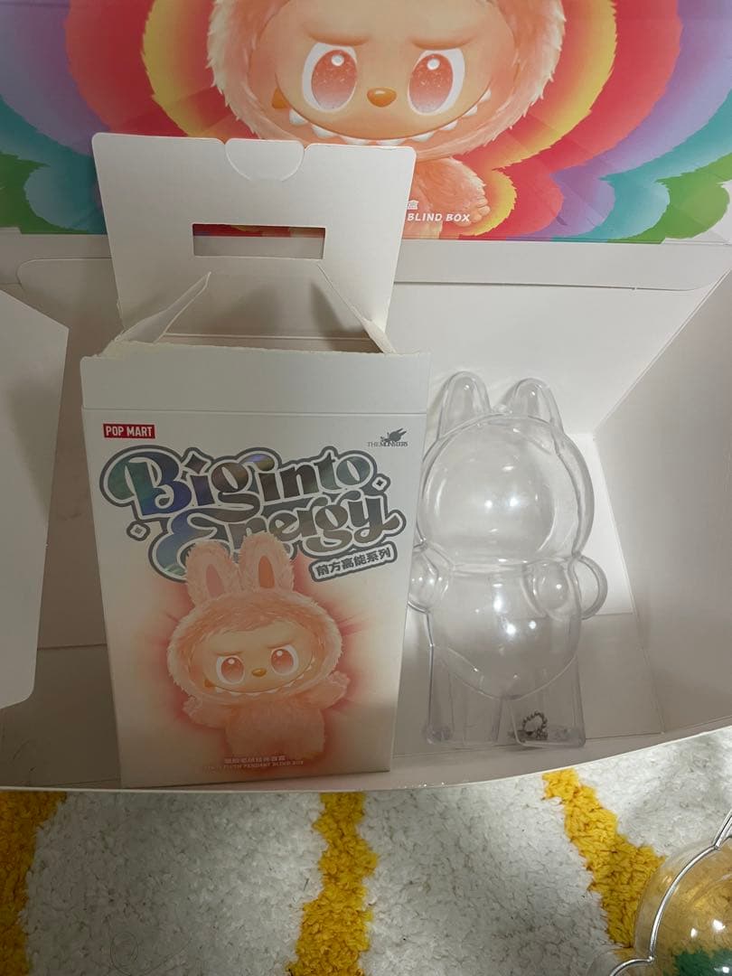 LABUBU エナジー シークレット