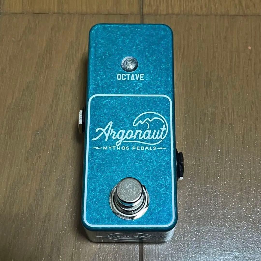 ギター Mythos Pedal Argonaut
