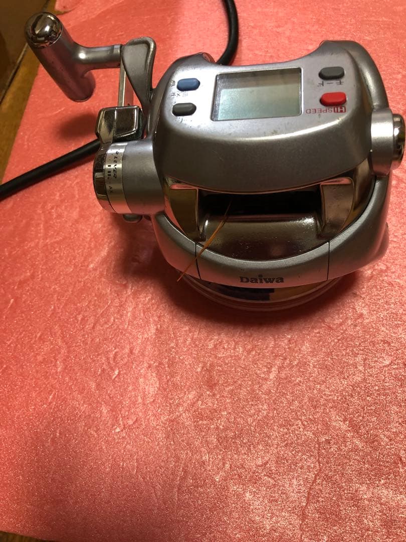 ダイワ　シーボーグ 500e改