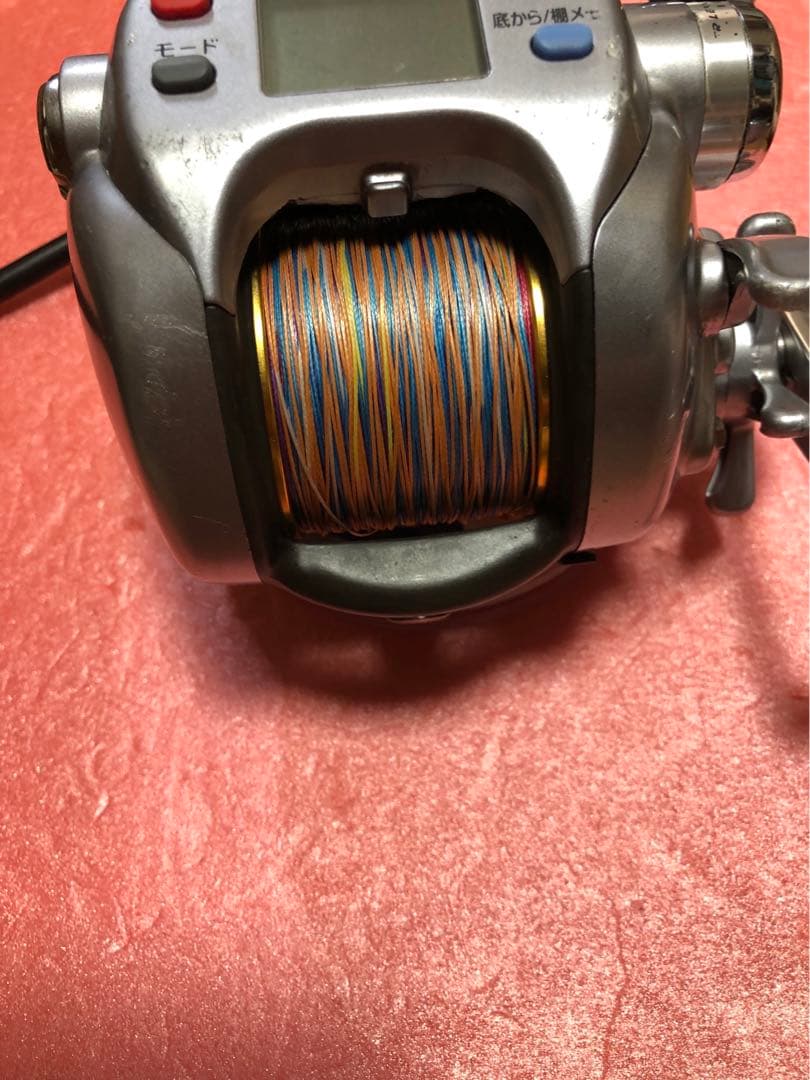 ダイワ　シーボーグ 500e改