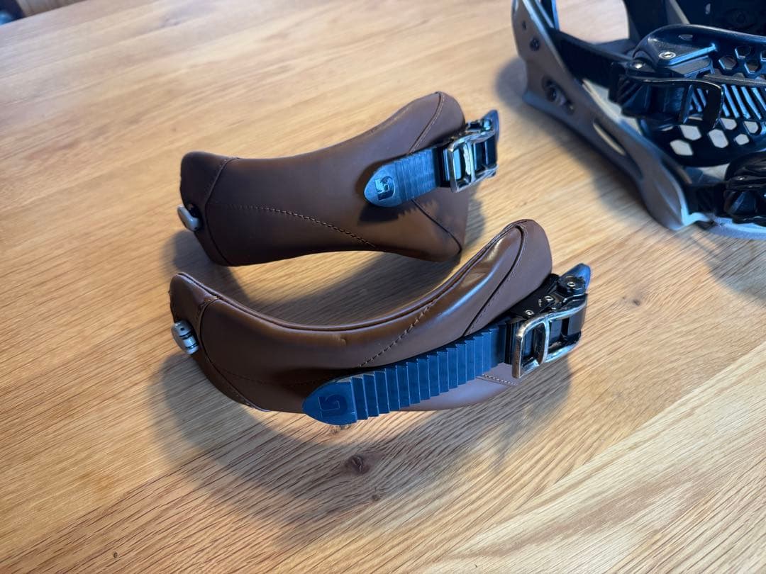 GENTEMSTICK GENSIS TT ビンディング　Mサイズ