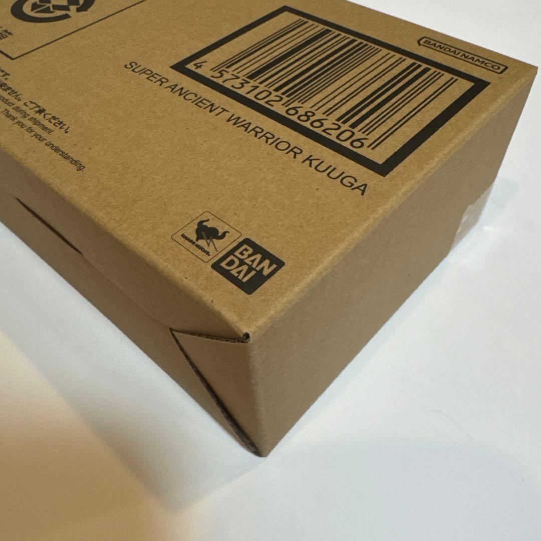 【新品未開封品】超クウガ展S.H.Figuarts真骨彫製法　超古代戦士クウガ