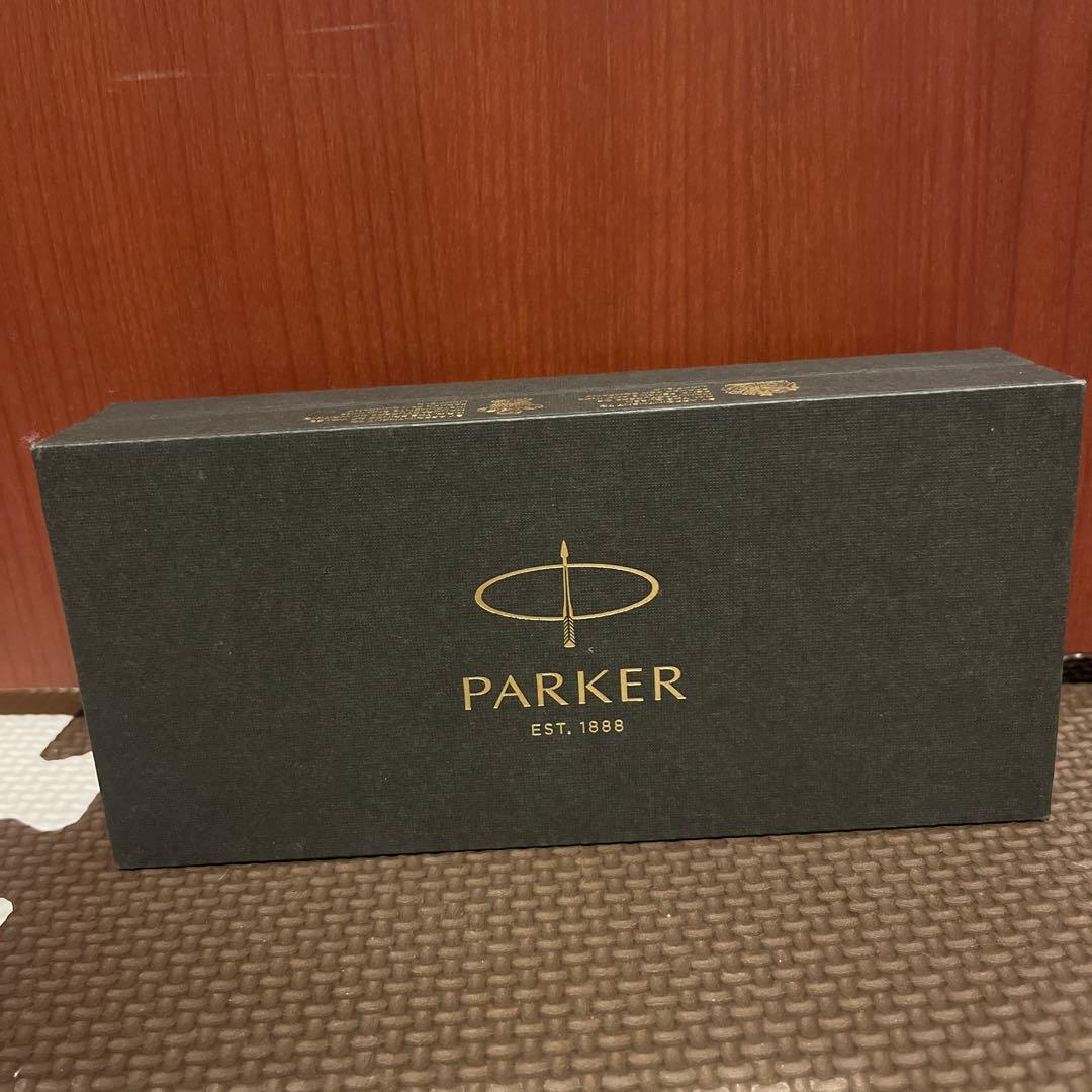 新品未使用　Parker ボールペン