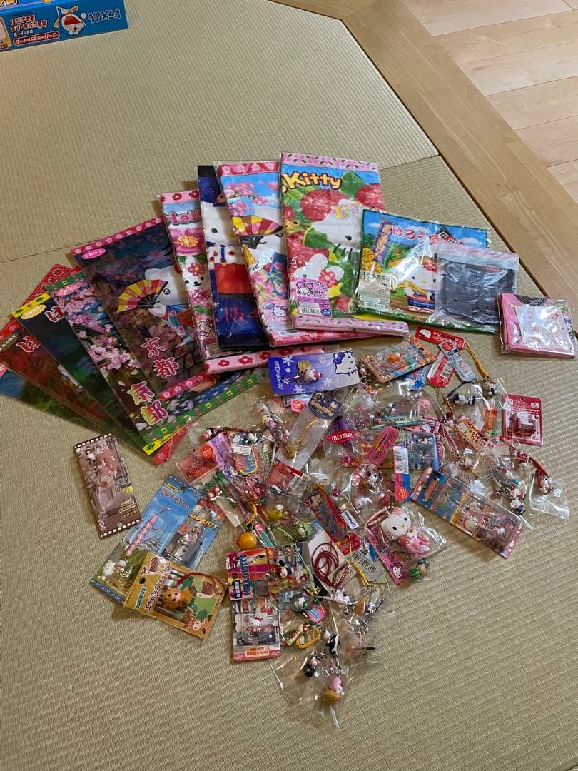 ご当地 ハローキティ まとめ売り