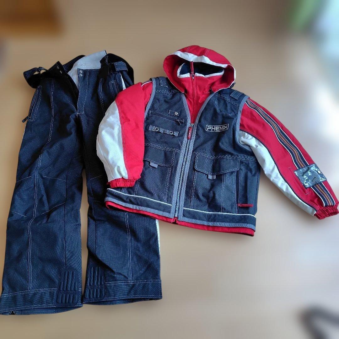 PHENIX スキーウェア　メンズ　(訳あり)