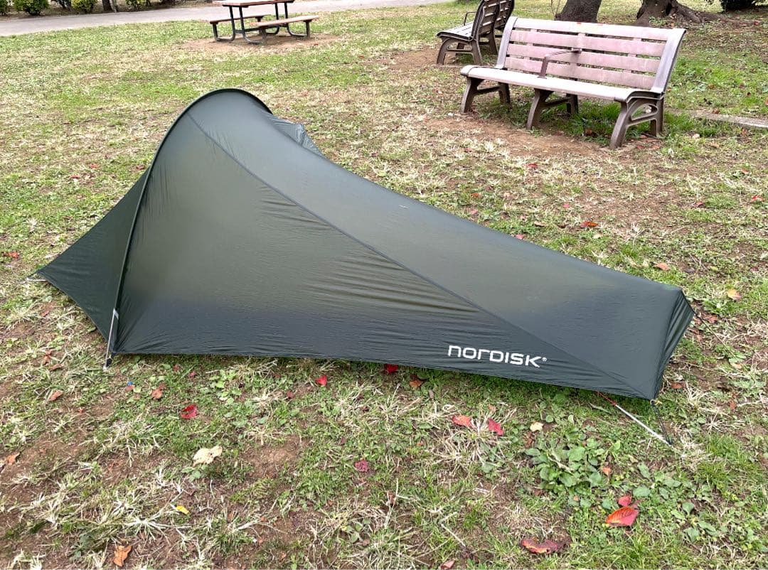 nordisk Lofoten 2ulw ノルディスク ロフォーテン