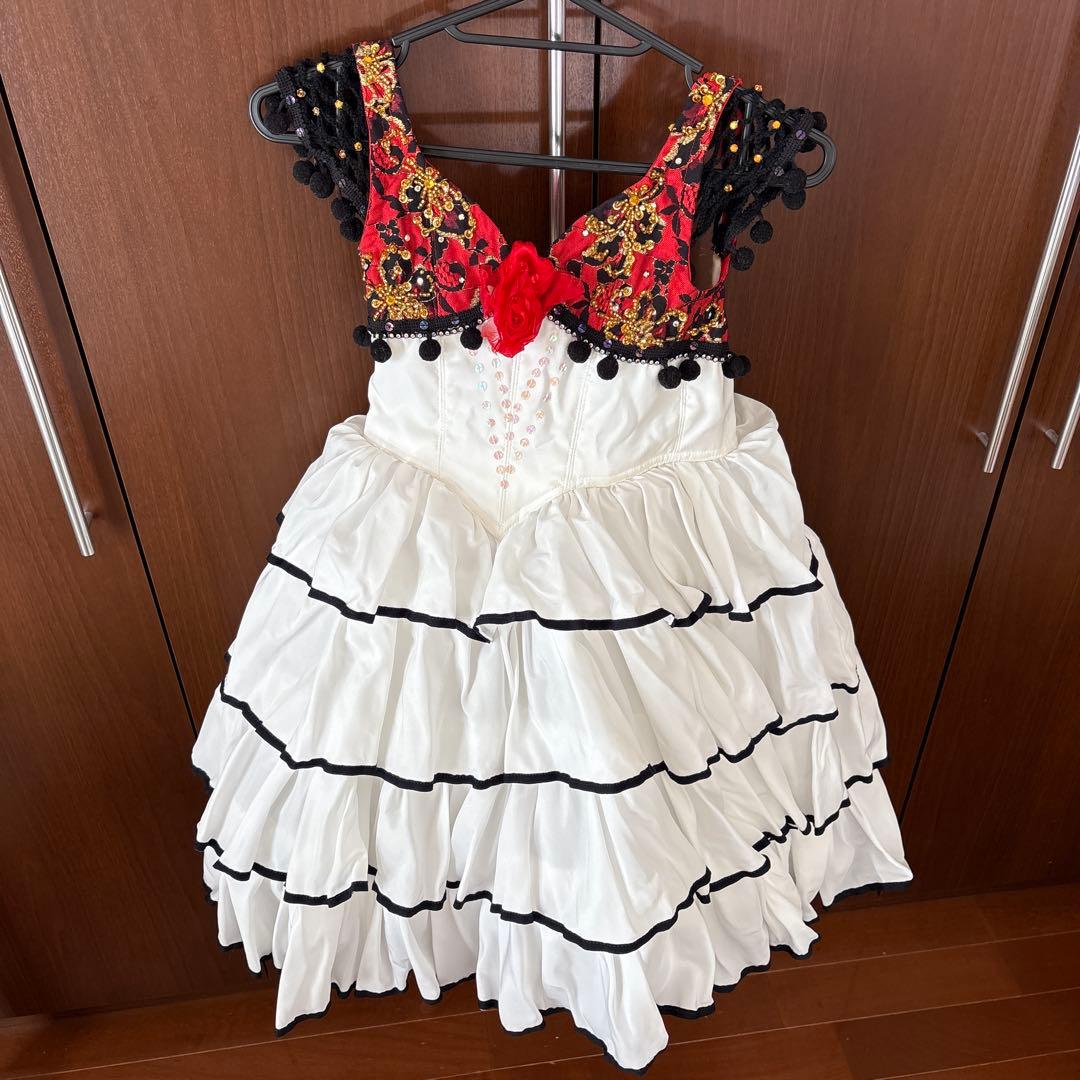 バレエチュチュ　子供用