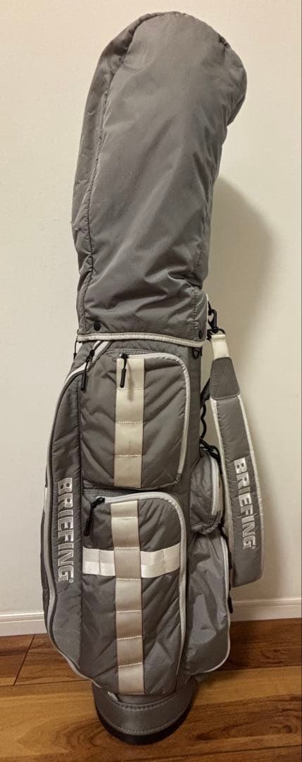 ブリーフィング キャディバッグ 8.5 BRG191D05 CR-6