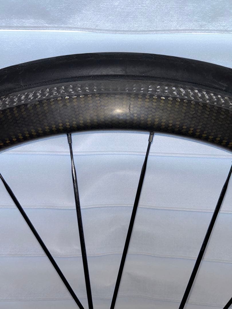 Mavic Cosmic Pro Carbon SL UST リムブレーキ