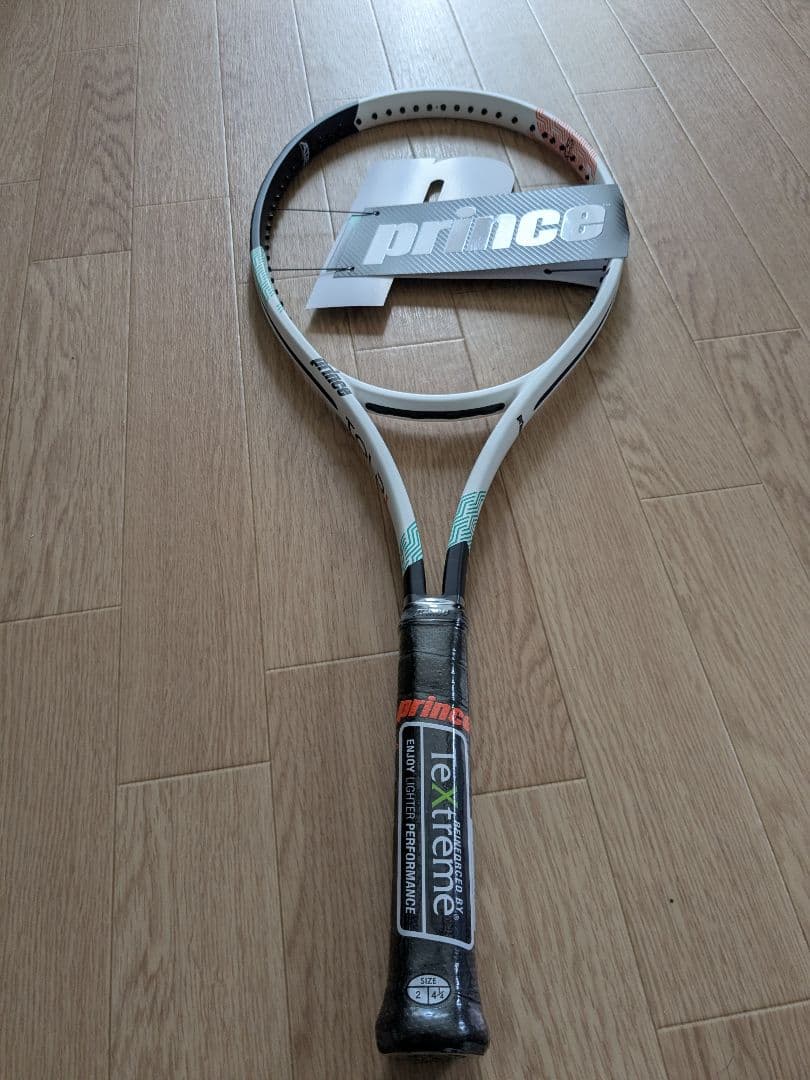 【新品・未使用】プリンスATSテキストリームツアー98 G2