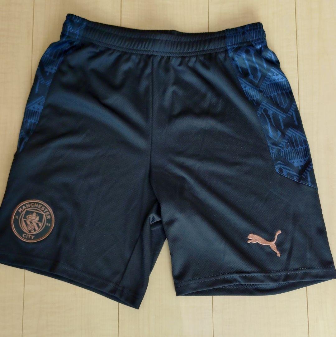 マンチェスター・シティ 20/21アウェイユニフォーム上下セット