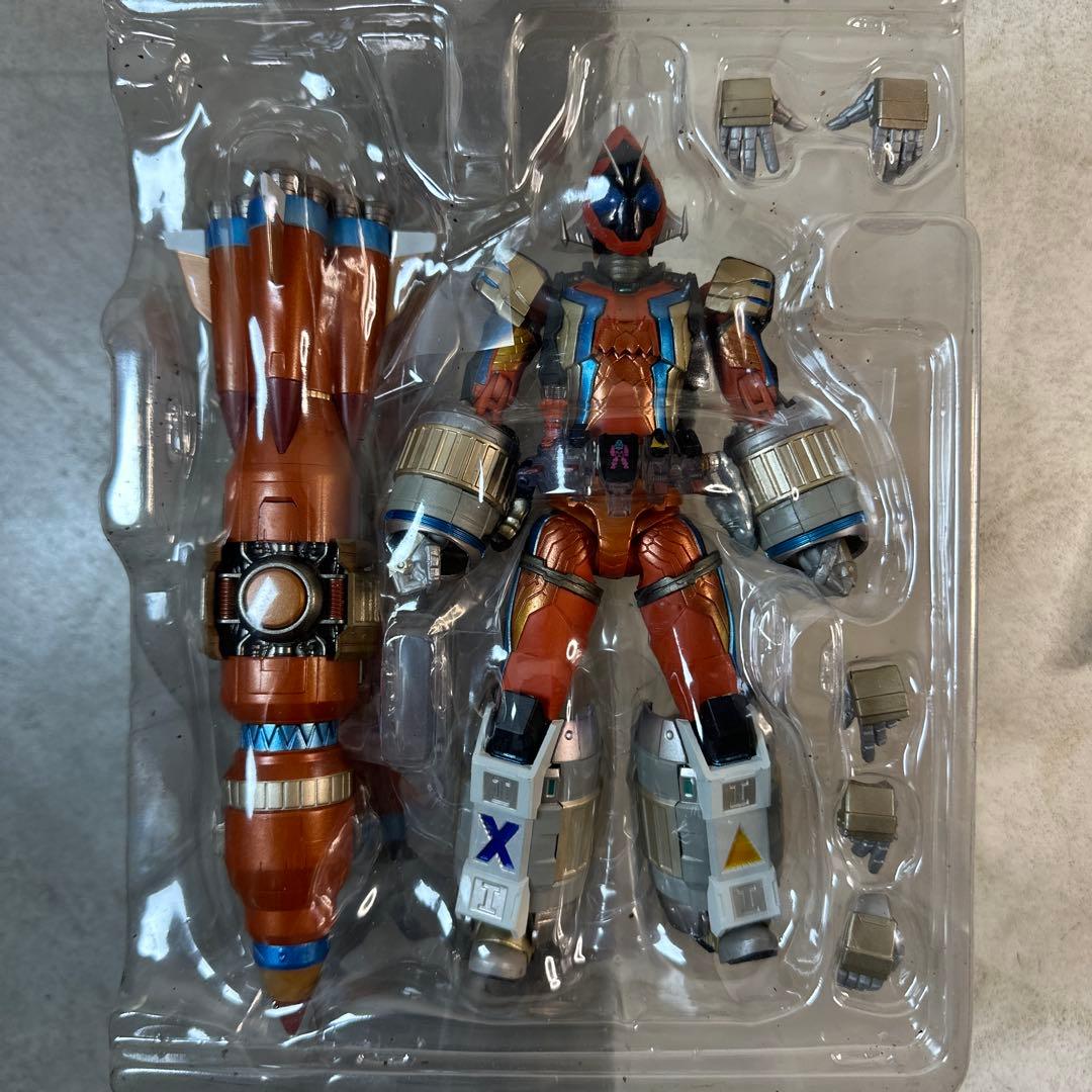 S.I.C. 仮面ライダーフォーゼ ロケットステイツ フィギュア