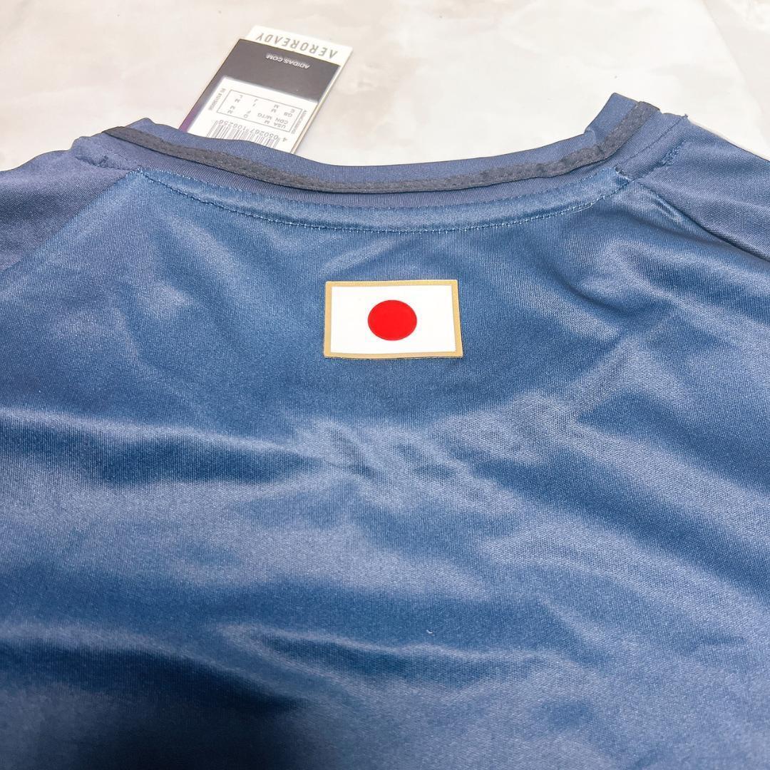 adidas Y-3 日本代表 ユニフォーム 炎グラフィック M