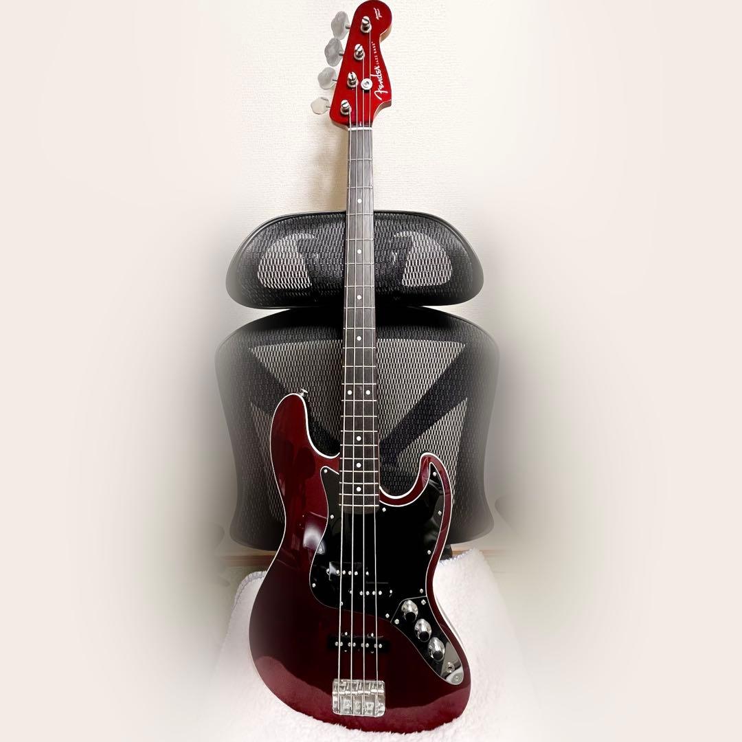 FENDER JAPAN Aerodyne Jazz Bass エアロダイン
