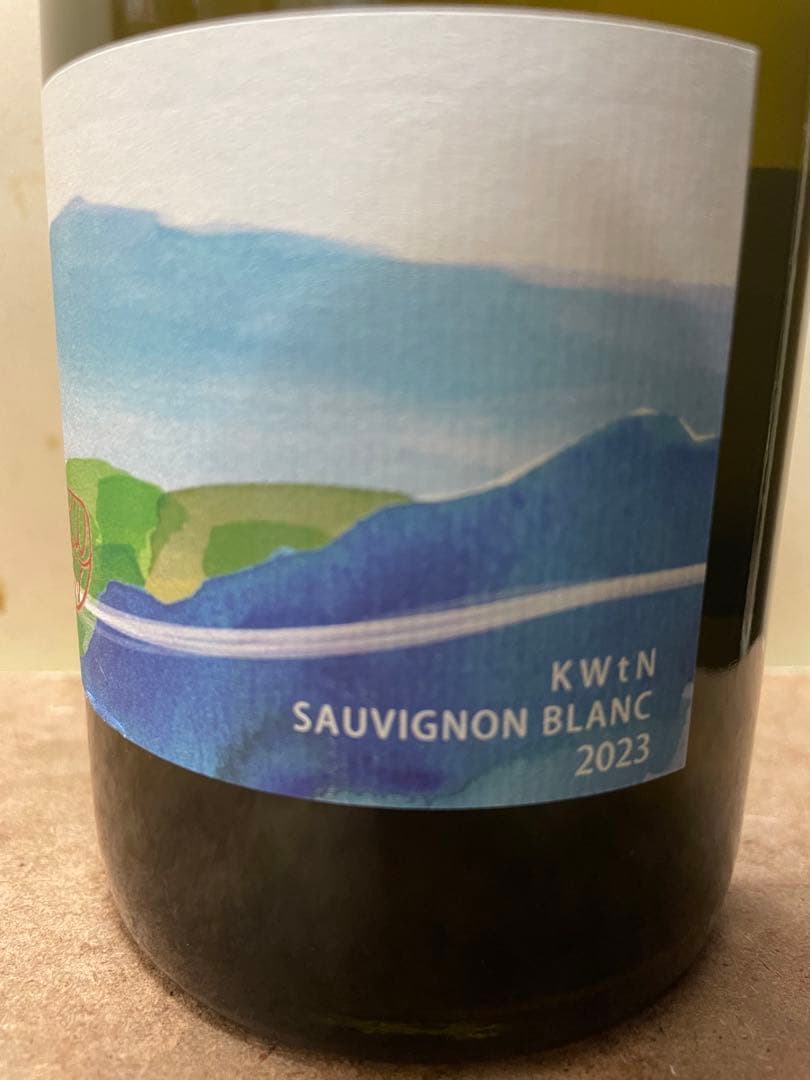 10Rワイナリー　KWtN Sauvignon Blanc 2023