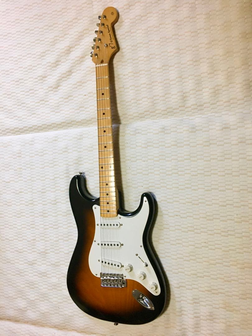 ギター g7 Special g7-ST typeV stratocaster