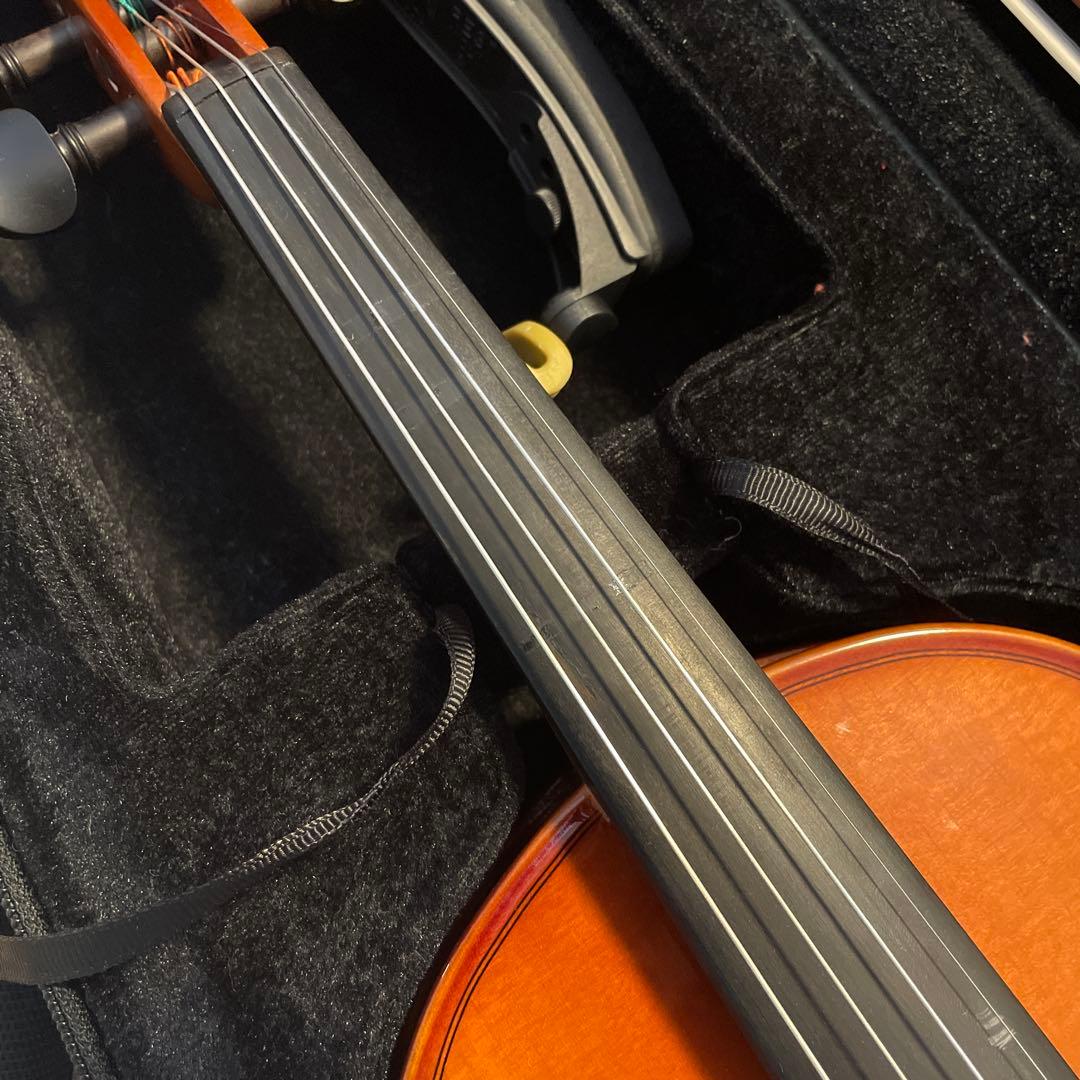 分数バイオリン　3/4 カルロジョルダーノ　VS-1 2022年