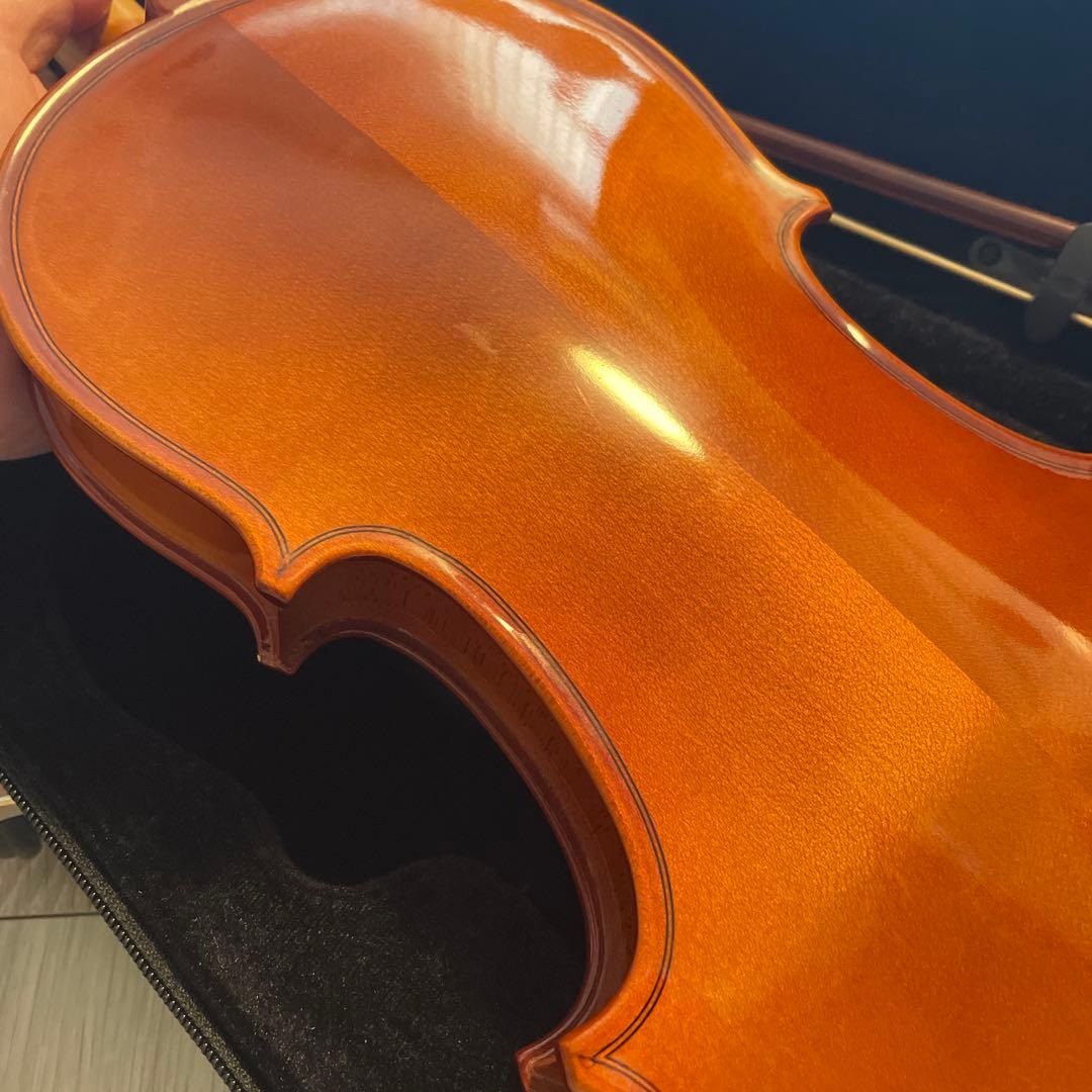 分数バイオリン　3/4 カルロジョルダーノ　VS-1 2022年