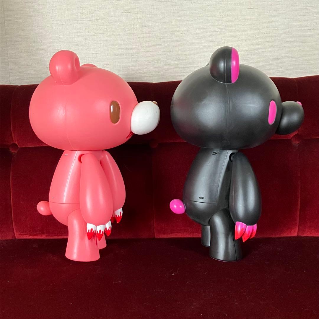 【GLOOMY】特大サイズフィギュア 2体セット
