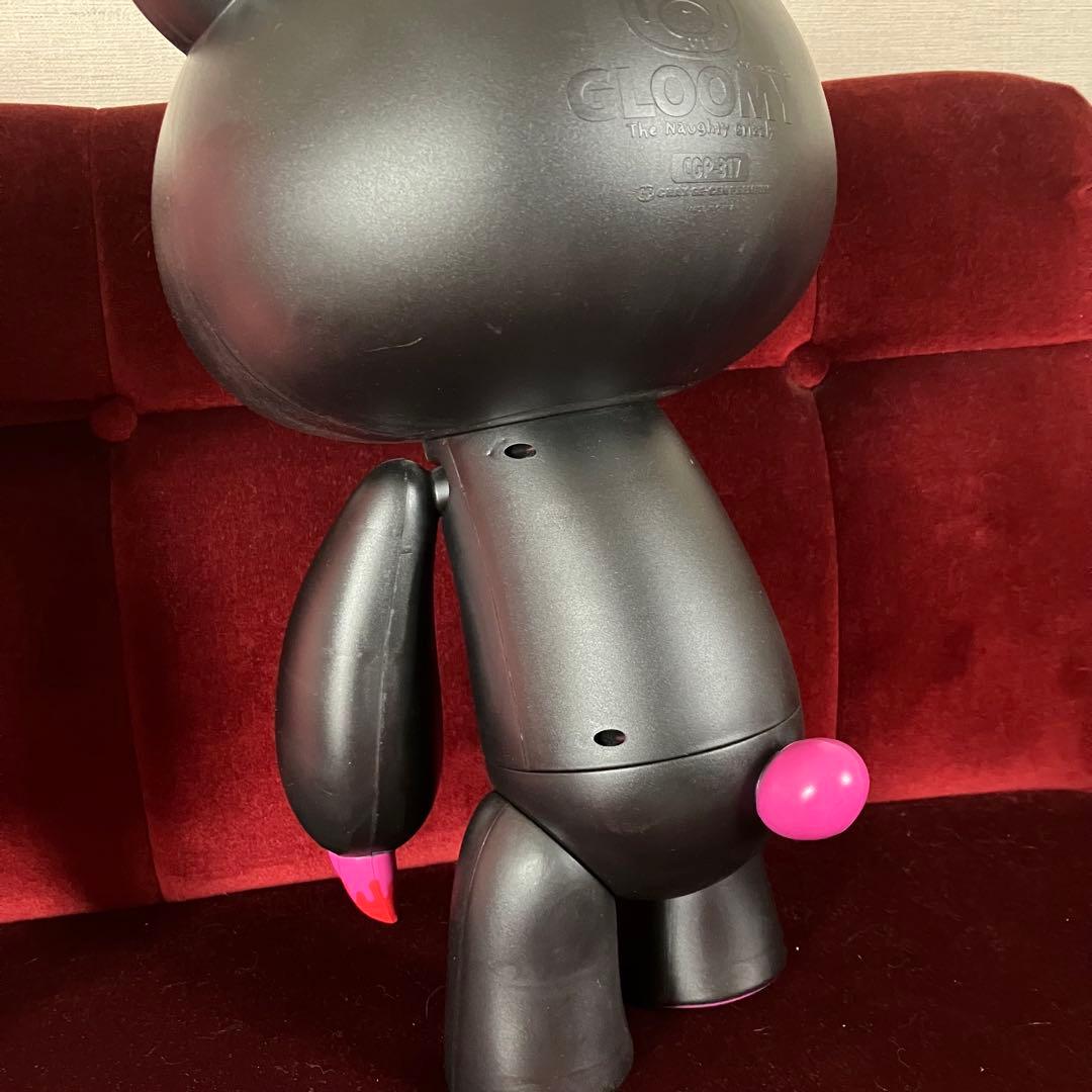 【GLOOMY】特大サイズフィギュア 2体セット