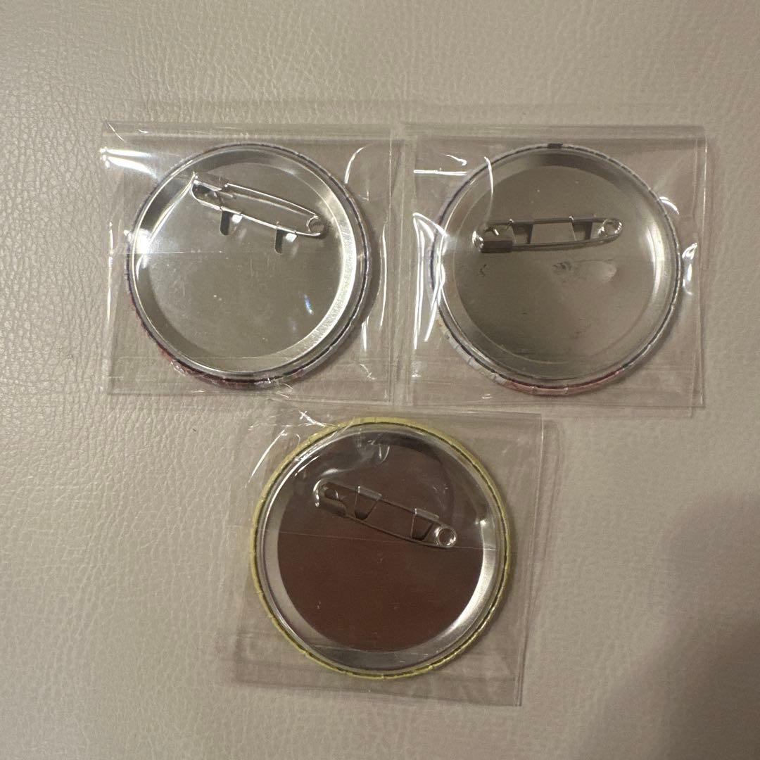 マクロスF 缶バッジ M魂 娘フェス シェリル ランカ セット