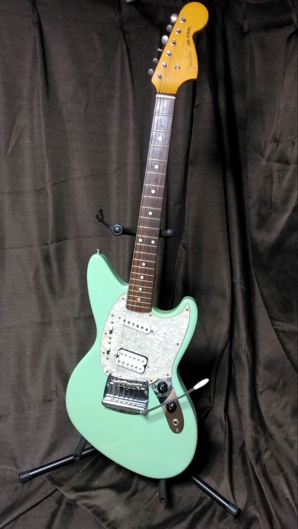 ジャグスタング ソニックブルー 90年代製 RHダンカン