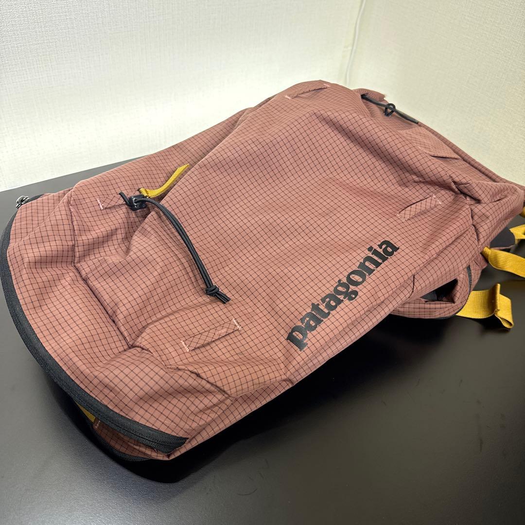 patagonia スノードリフターパック 20L