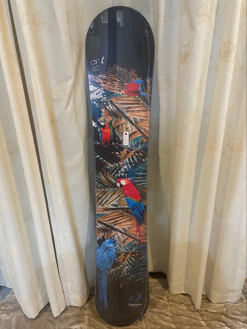 [新品未使用品] オガサカ　ct-L 150cm