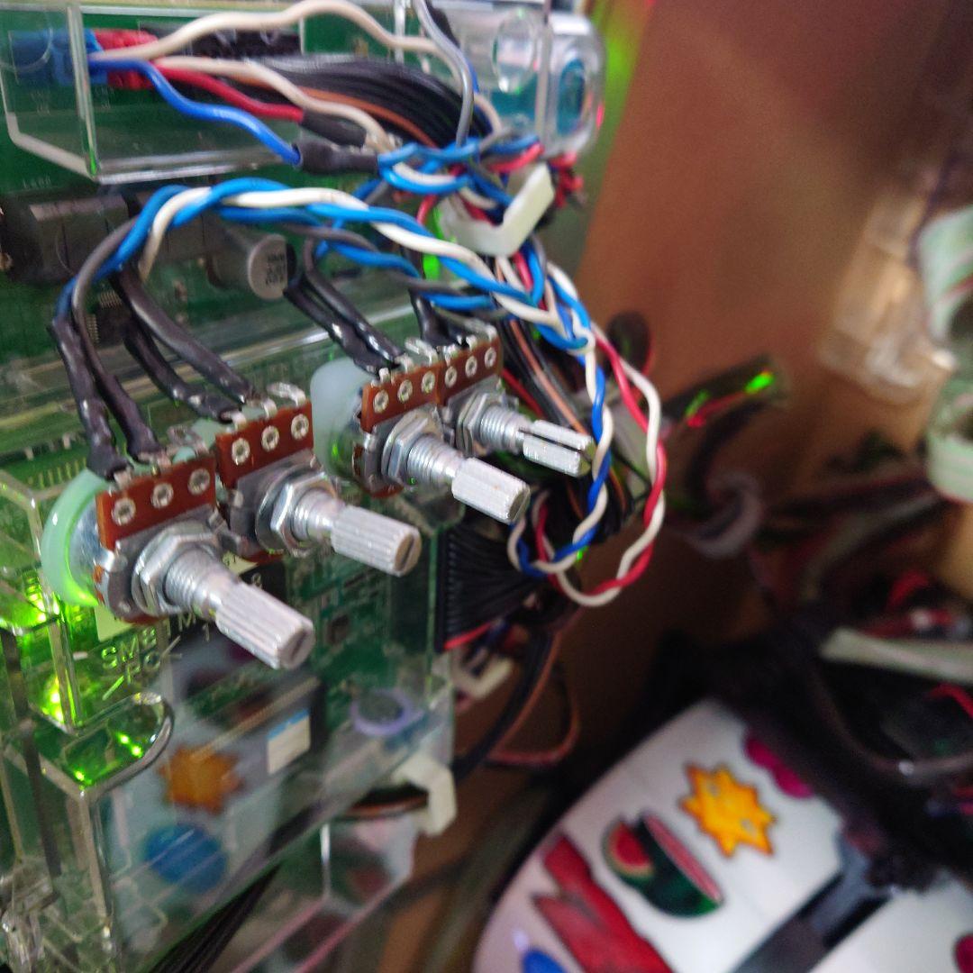 スロット実機　ディスクアップZS